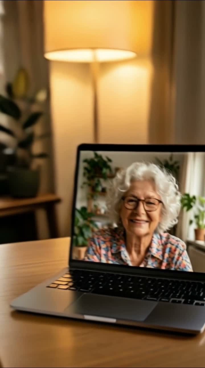Silversentry — Ad Video — film still